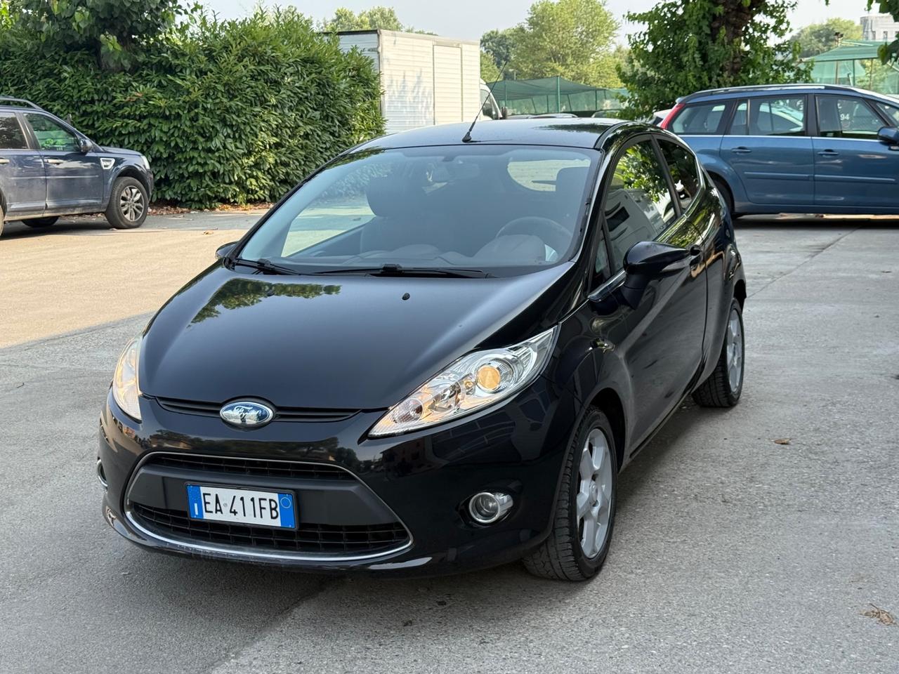 Ford Fiesta Fiesta+ 1.4 3 porte Bz.- GPL