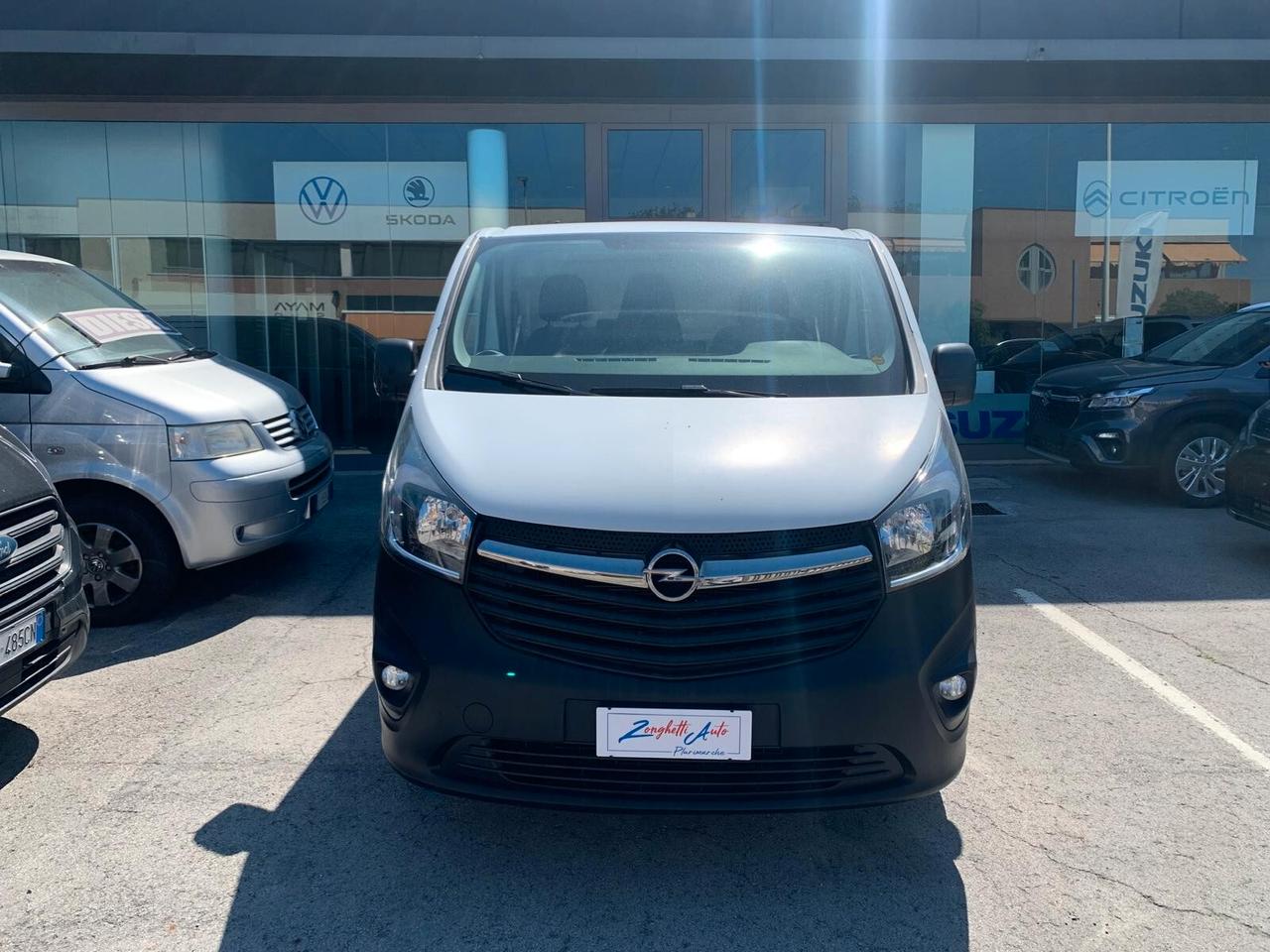 OPEL VIVARO 1.6 CDTI - FURGONE L1H1