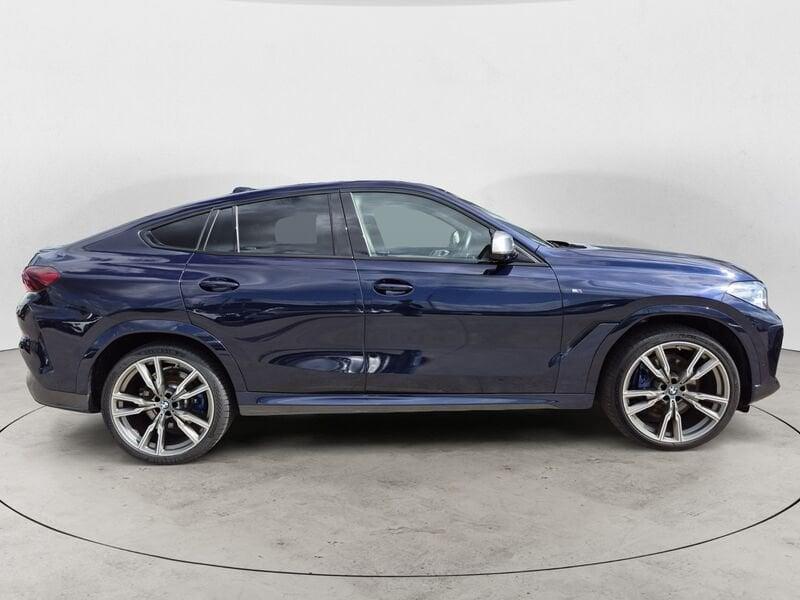 BMW X6 M50d auto