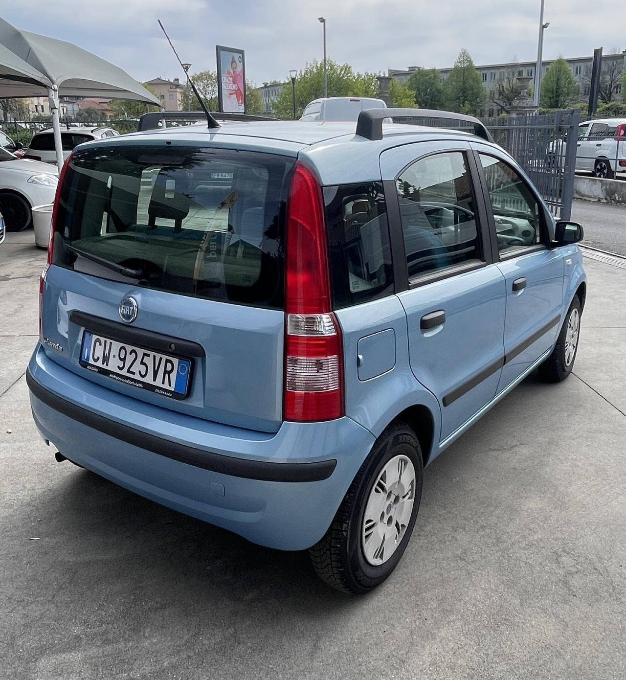 Fiat Panda 1.2 Benzina