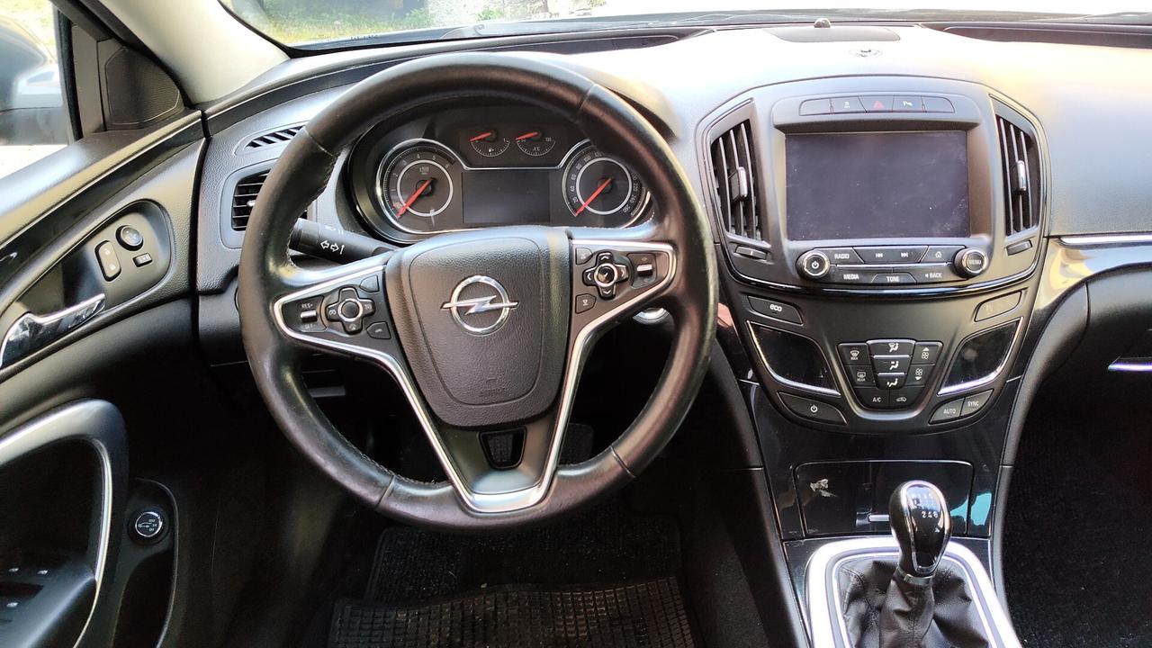 Opel Insignia 2.0 CDTI 170CV SW Euro 6