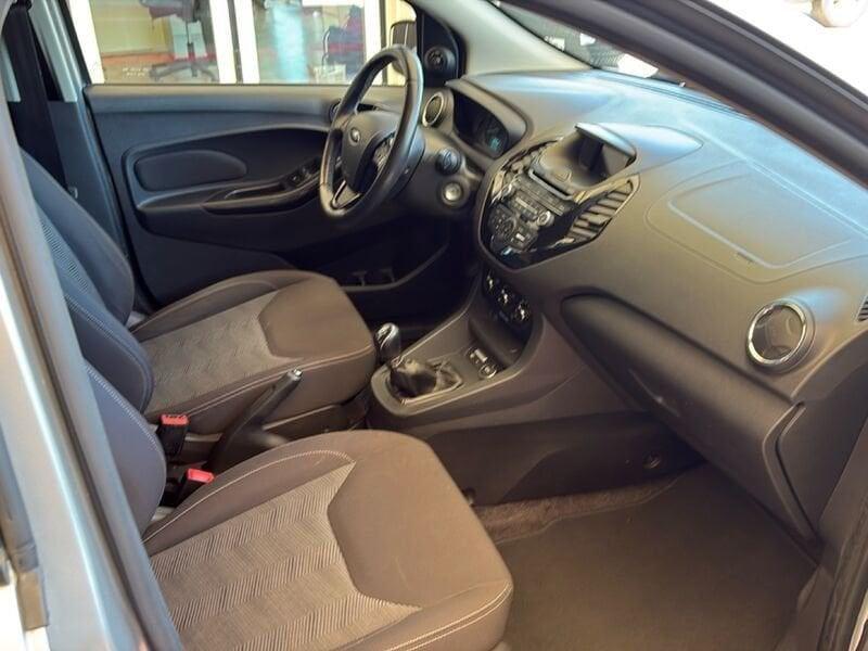 Ford Ka Plus Ka+ 1.2 85cv Ultimate