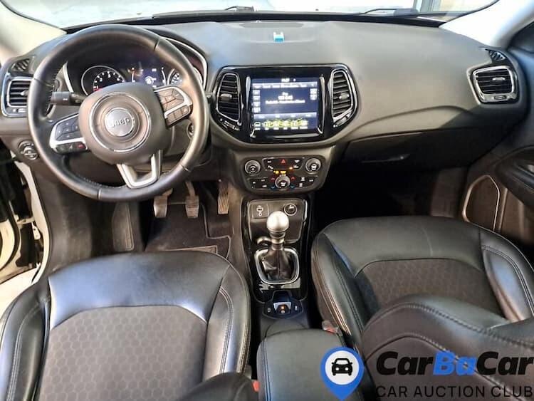 Jeep Compass 1.6 Multijet II 2WD Night Eagle (garanzia)