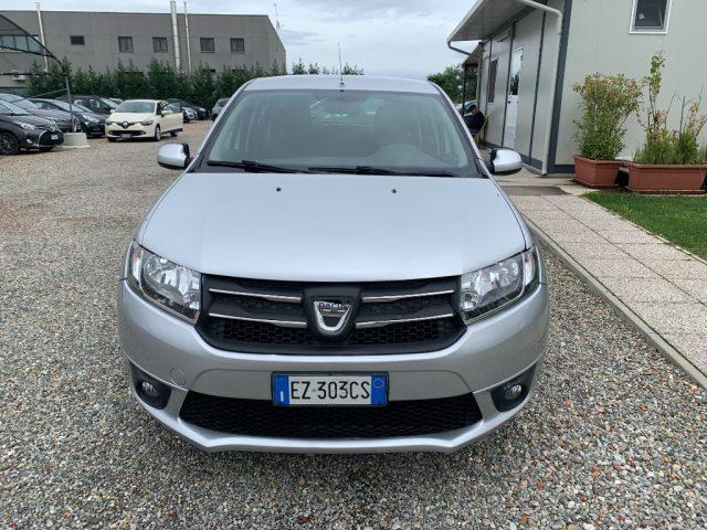 DACIA Sandero 1.2 GPL 75CV Ambiance*AUTO ADATTA A NEOPATENTATI*