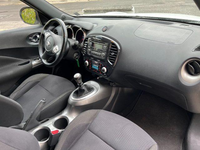 NISSAN Juke 1.5 dCi