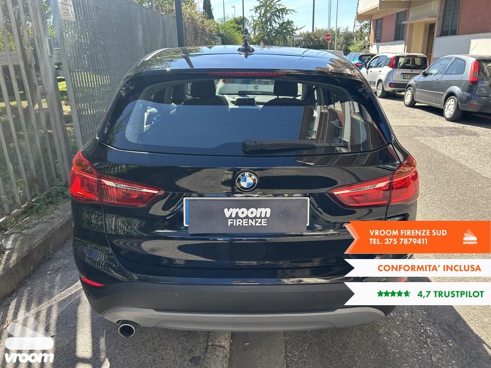 BMW X1 (F48) X1 xDrive18d xLine