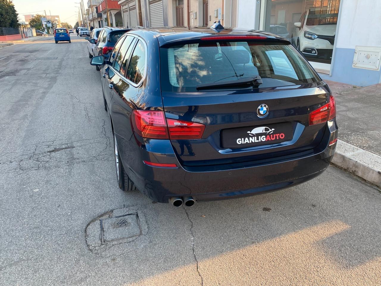 Bmw 520 520d Touring Luxury