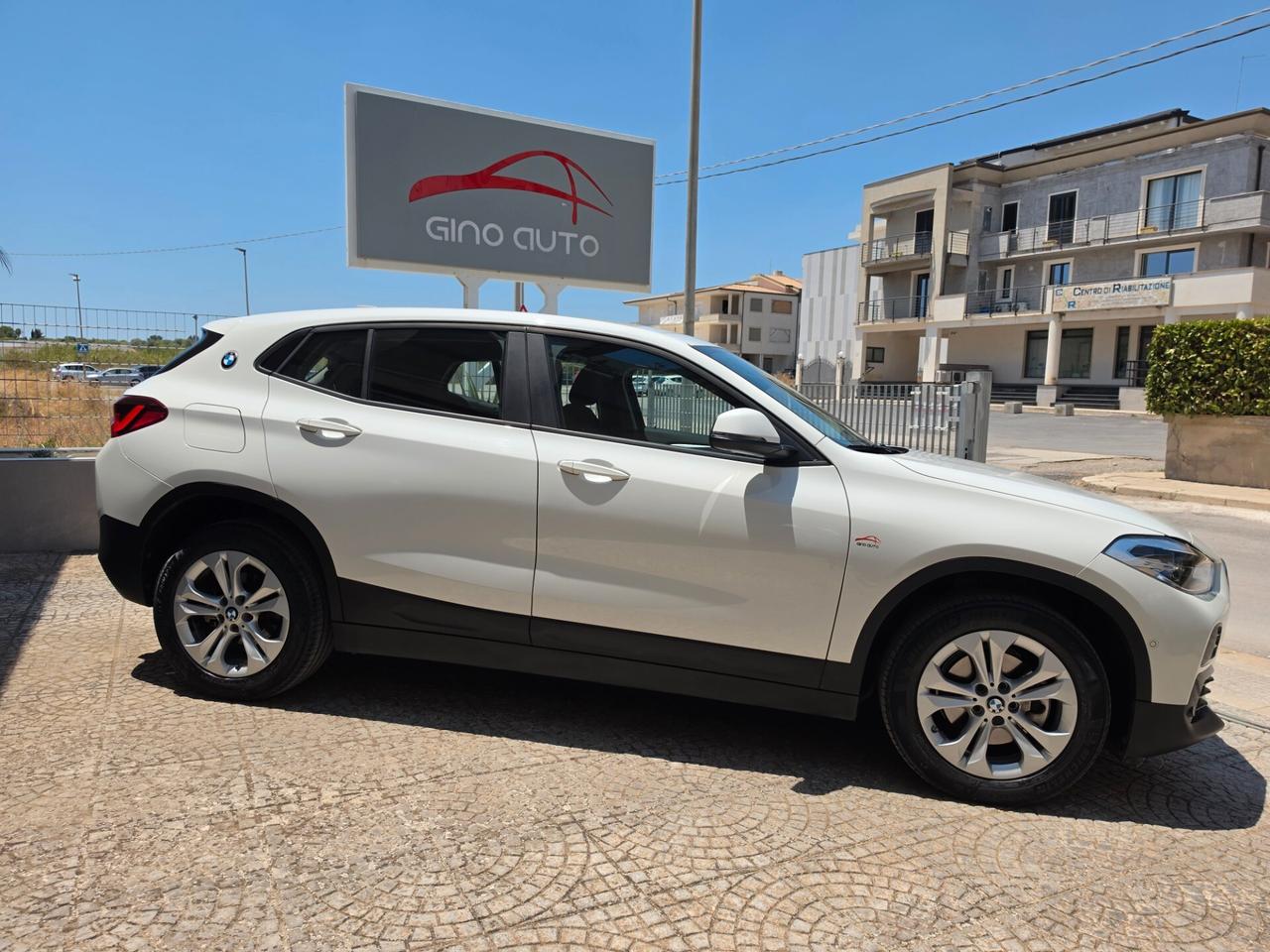 Bmw X2 sDrive18d Advantage