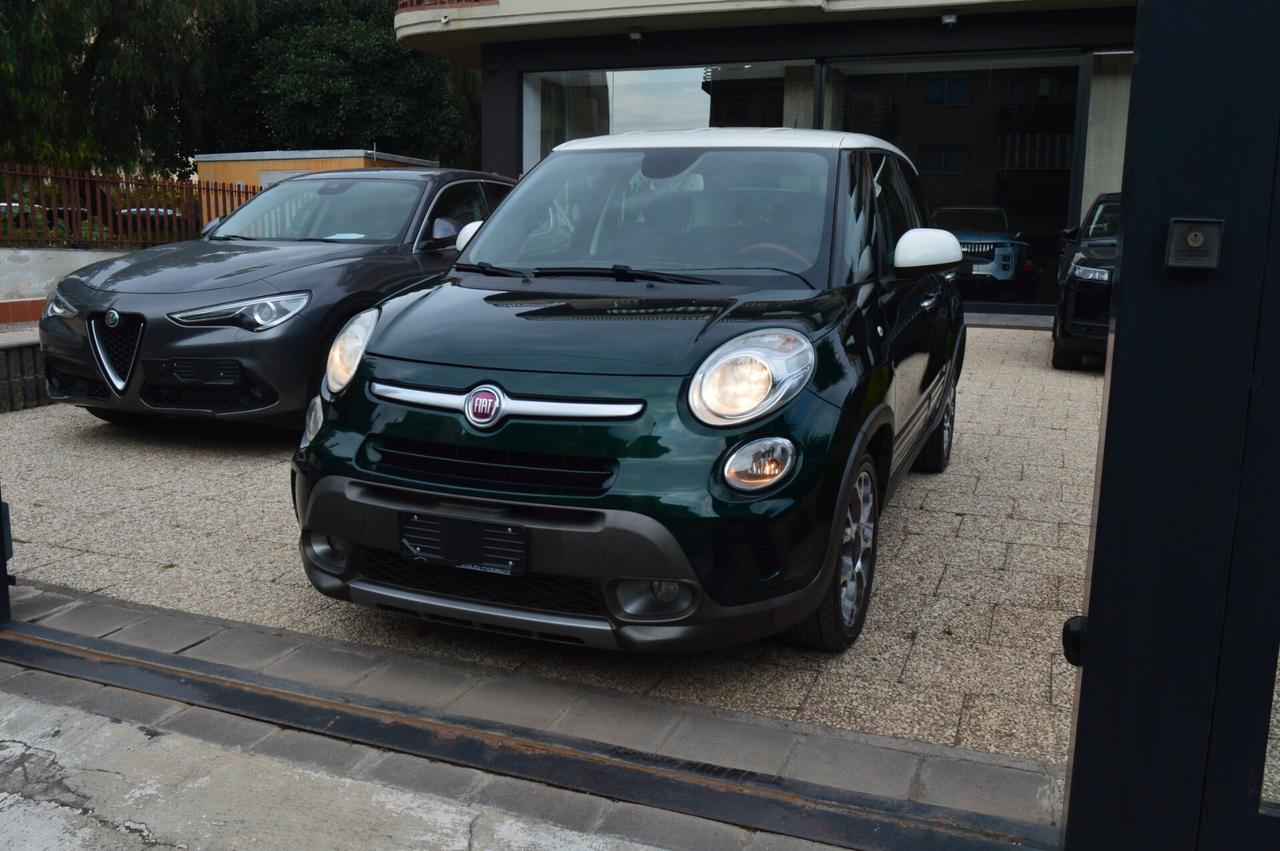 Fiat 500L 1.6 Multijet 105 CV Trekking