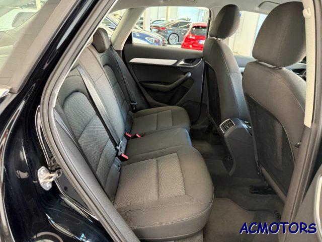AUDI Q3 2.0 TDI 150 CV quattro S tronic