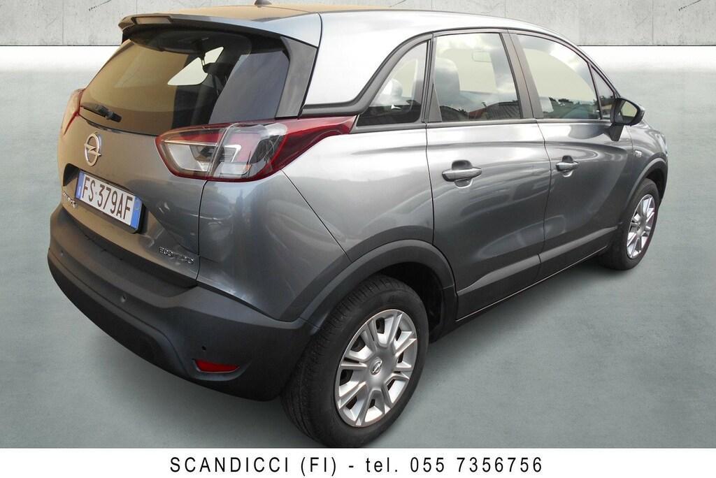 Opel Crossland X 1.5 Ecotec Advance