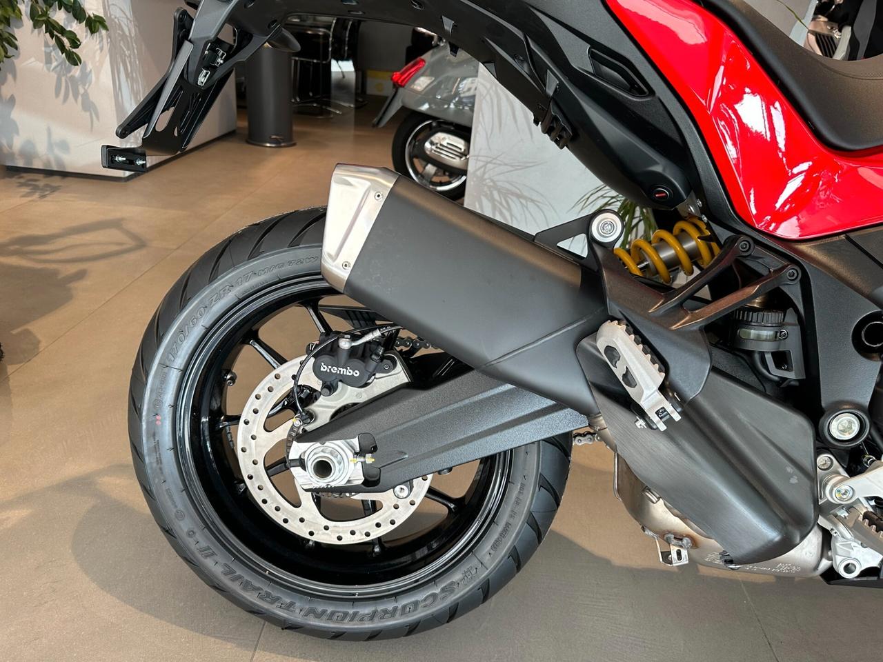 Ducati Multistrada 950 V2 S