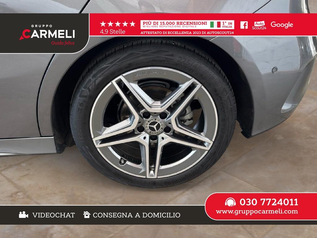 Mercedes Classe A 200 200 D Premium AMG Line 8G-DCT