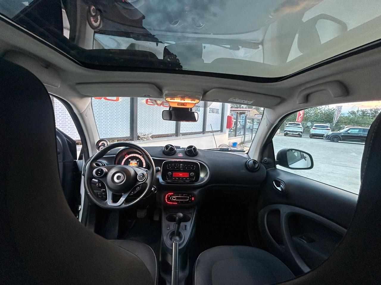 Smart ForTwo 1.0 Passion 71cv twinamic my18