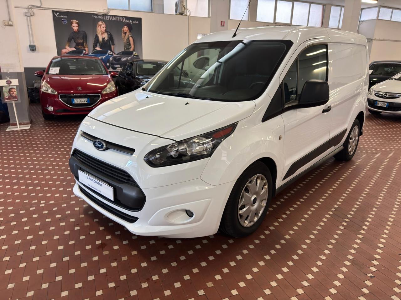 Ford Tourneo Connect 1.5 TDCi 120 CV Titanium - CAMBIO AUTOMATICO
