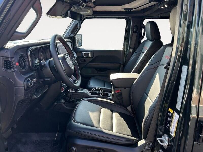 Jeep Wrangler Unlimited 2.0 Turbo Rubicon
