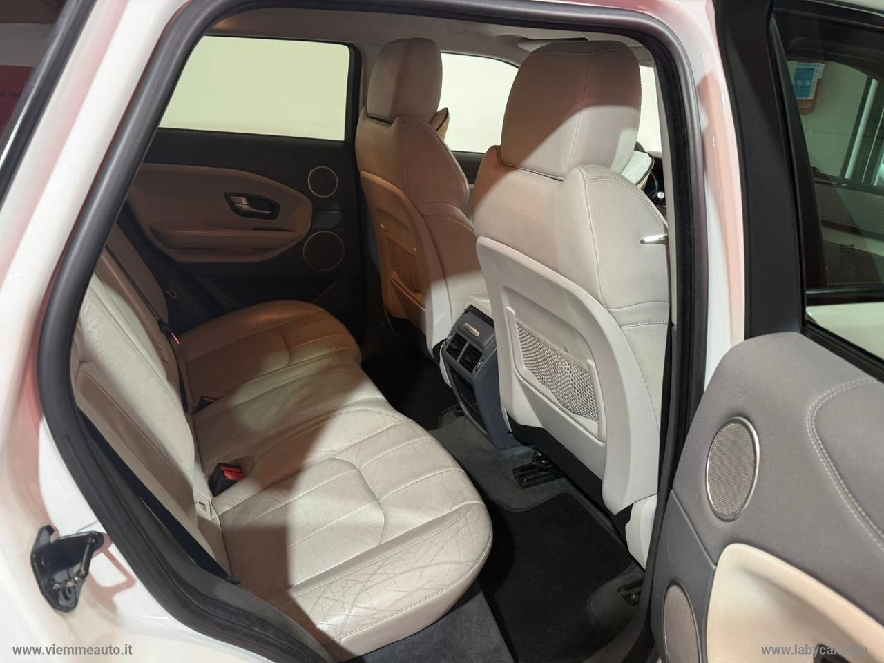 LAND ROVER RR Evoque 2.0 TD4 150 CV Conv. HSE Dyn.