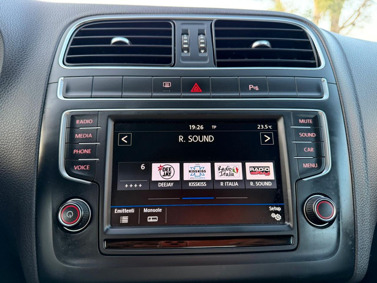 Volkswagen Polo 1.4 TDI BlueMotion Tech EURO6D