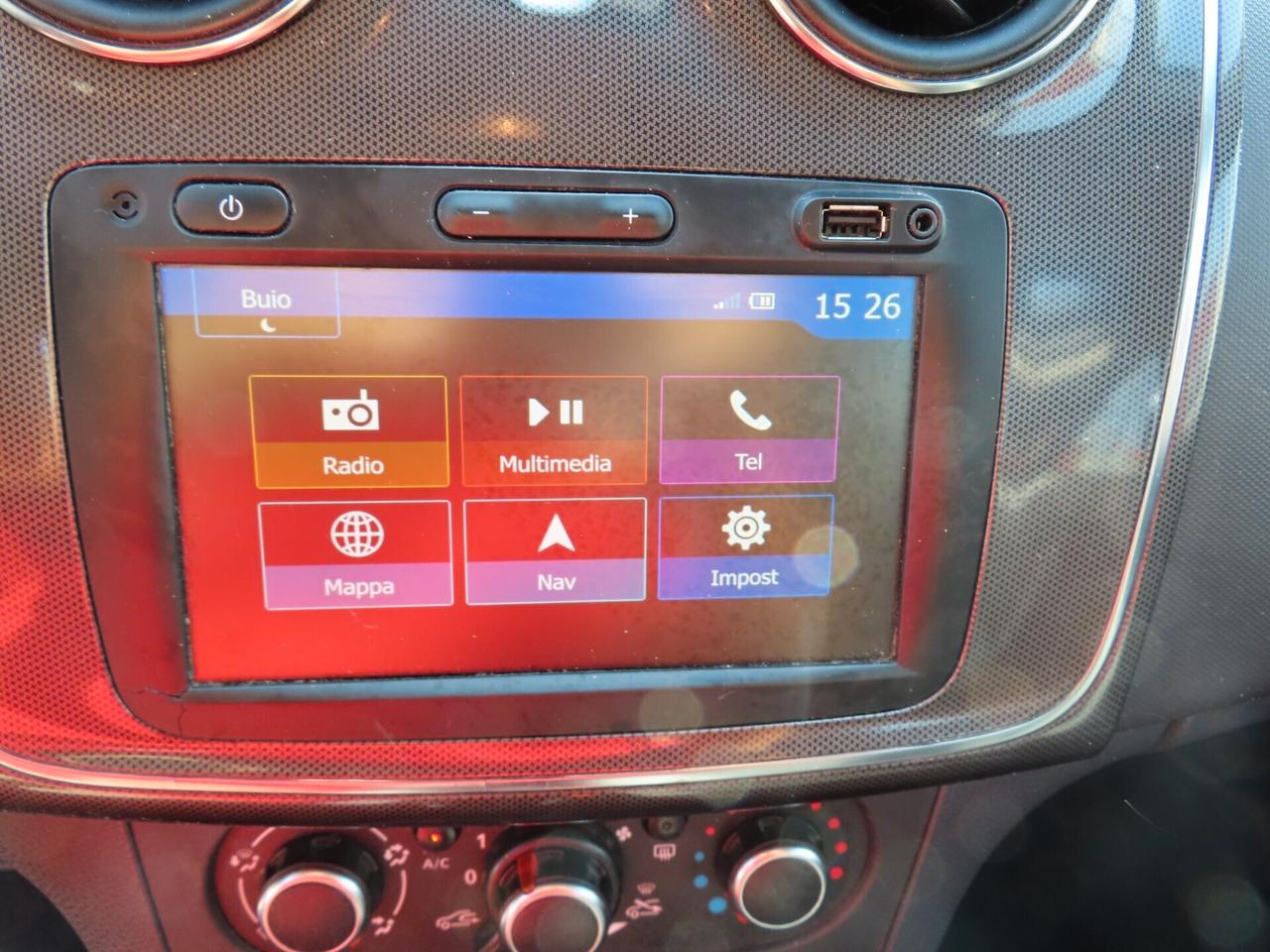 Dacia Sandero Stepway 0.9 TCe Turbo GPL 90 CV 2019