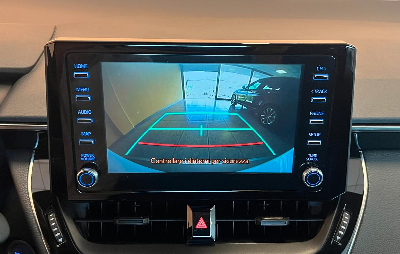 Toyota Corolla 1.8 Hybrid Business