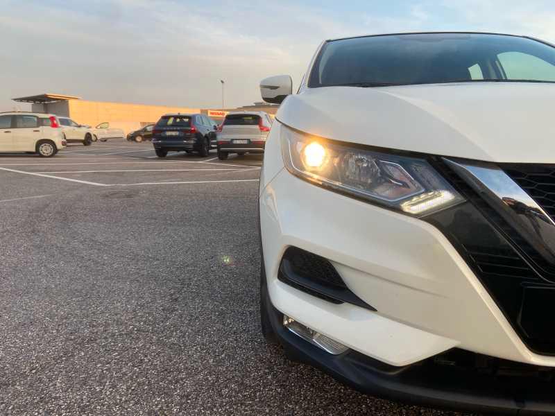 NISSAN Qashqai 1.5 dci Acenta 115cv DcT