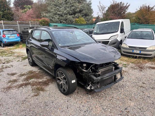 SEAT Ateca 1.5 EcoTSI DSG FR