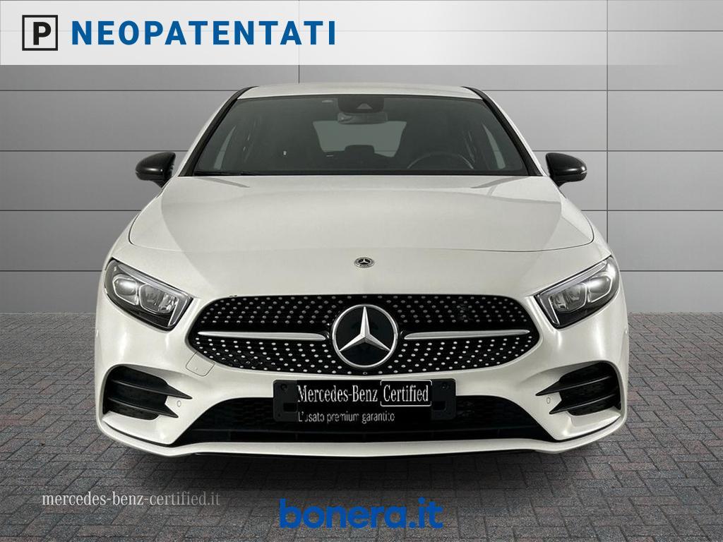 Mercedes Classe A 180 180 D Sport Night edition 8G-DCT