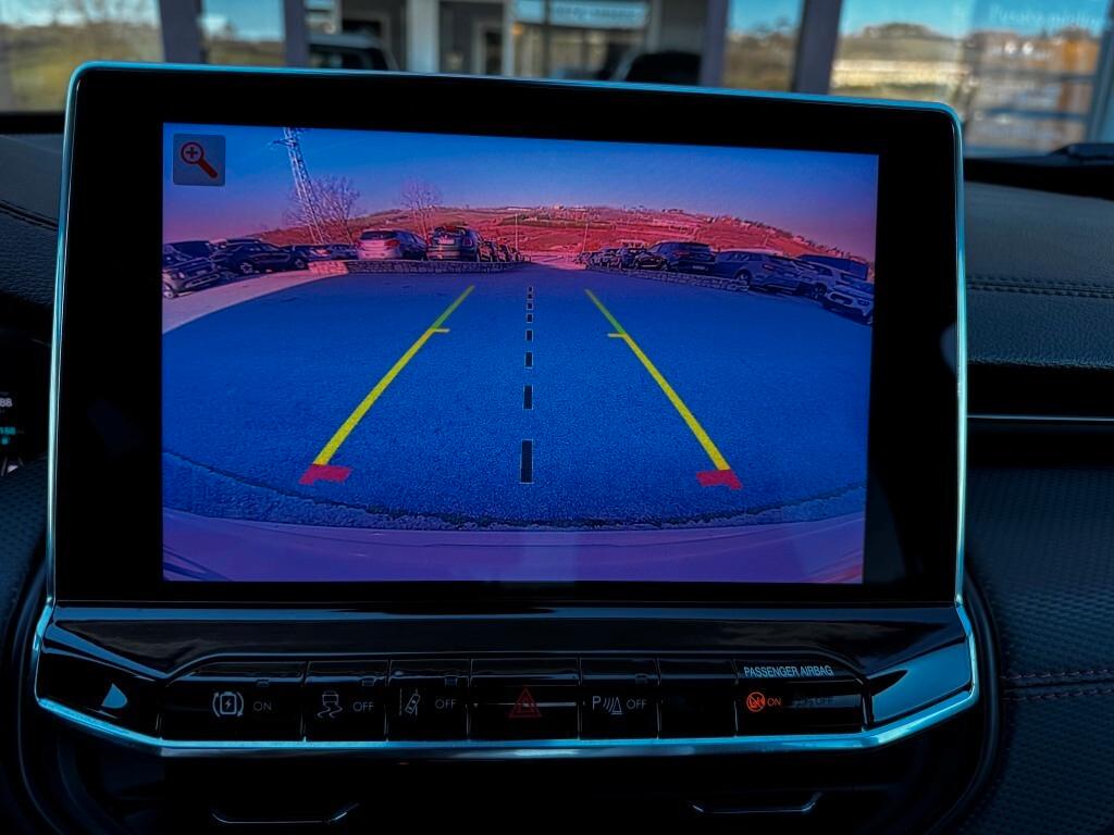 Jeep Compass 1.3 Turbo T4 Phev Trailhawk 4xe Auto