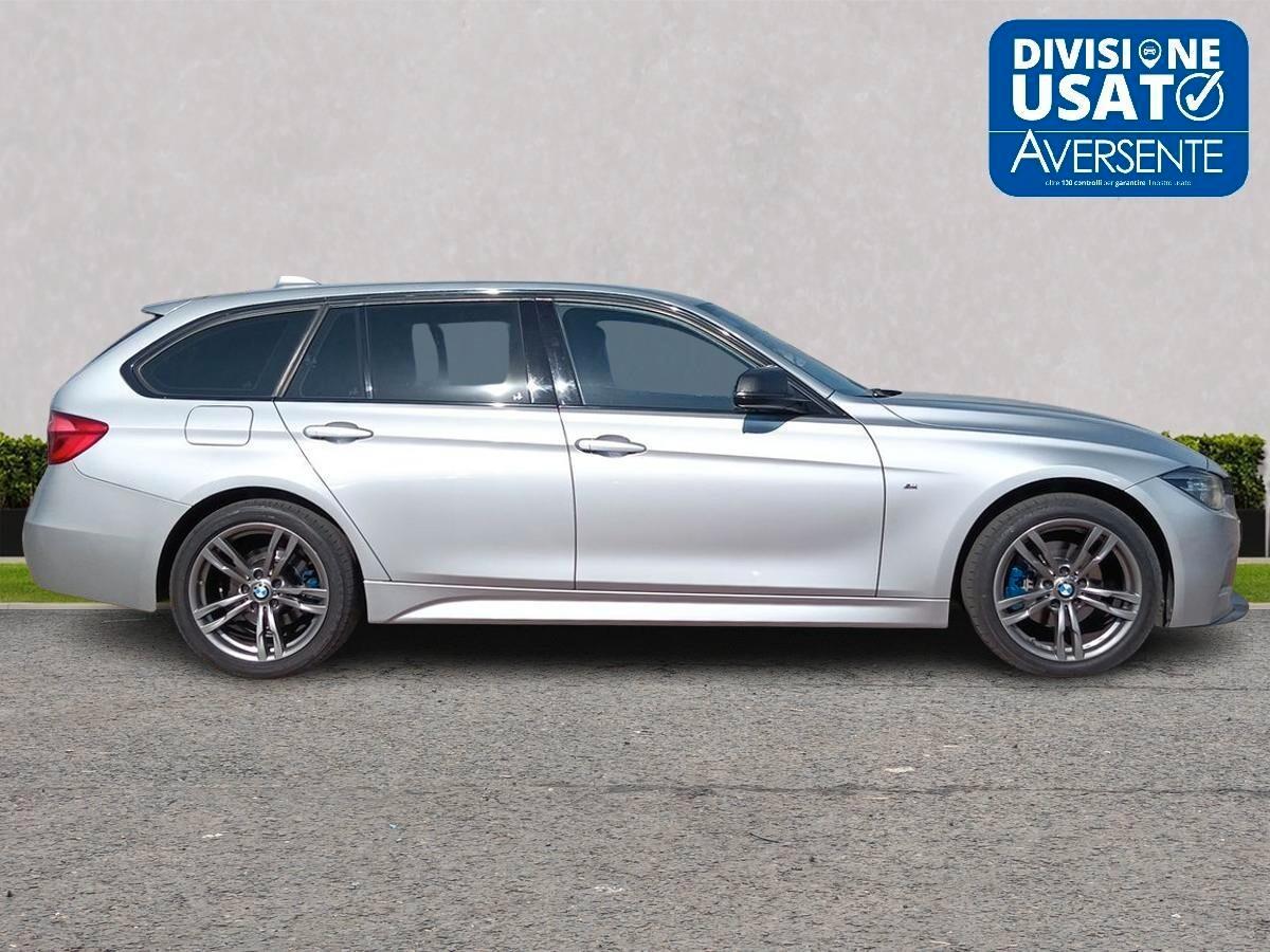 Bmw 320d Touring Msport