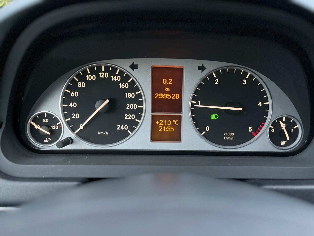 Mercedes-benz B 180 CDI Chrome