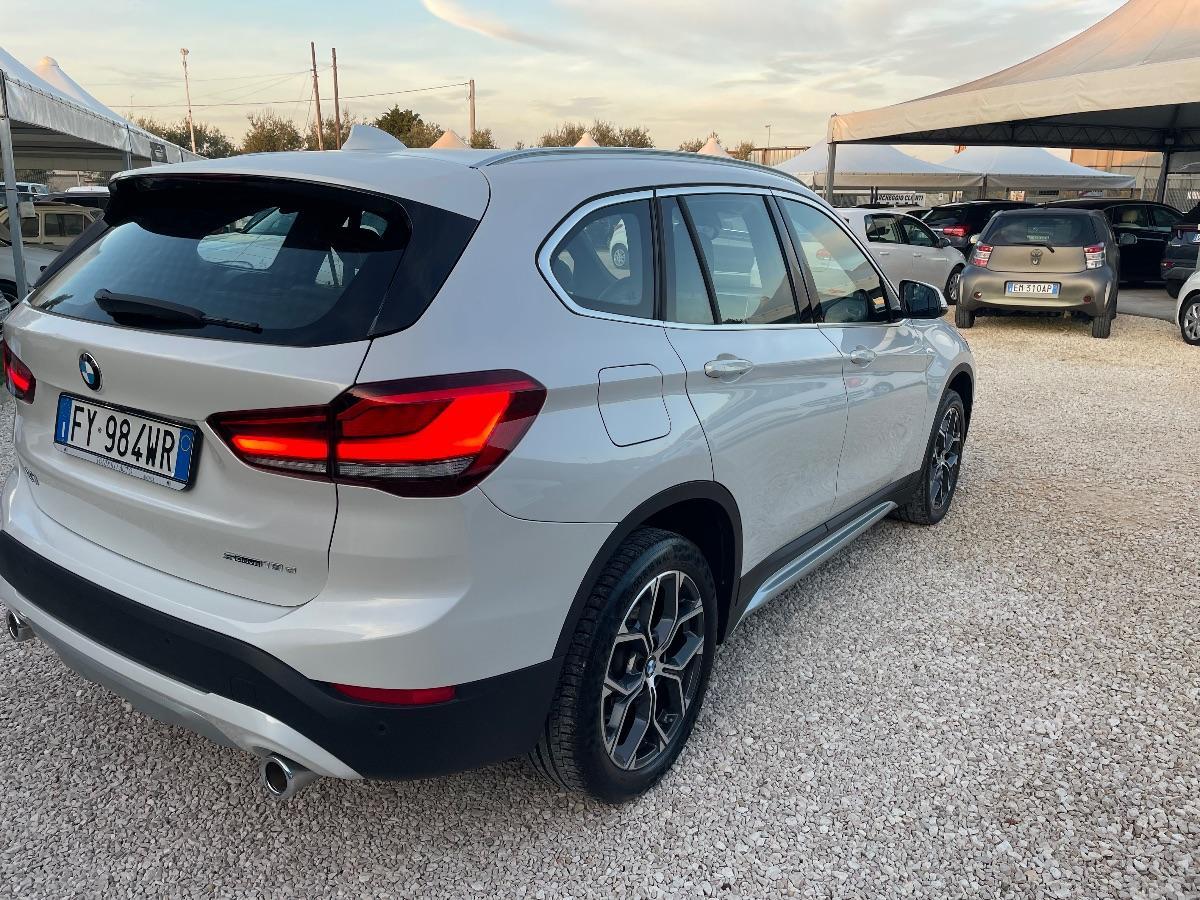 BMW - X1 - sDrive20d xLine