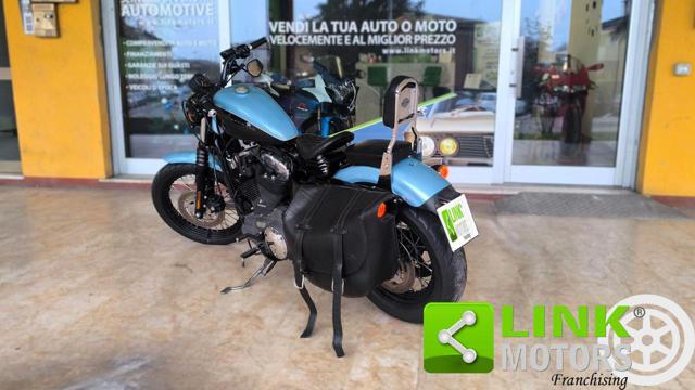 HARLEY-DAVIDSON 1200N Sportster Nightster XL CUSTOM