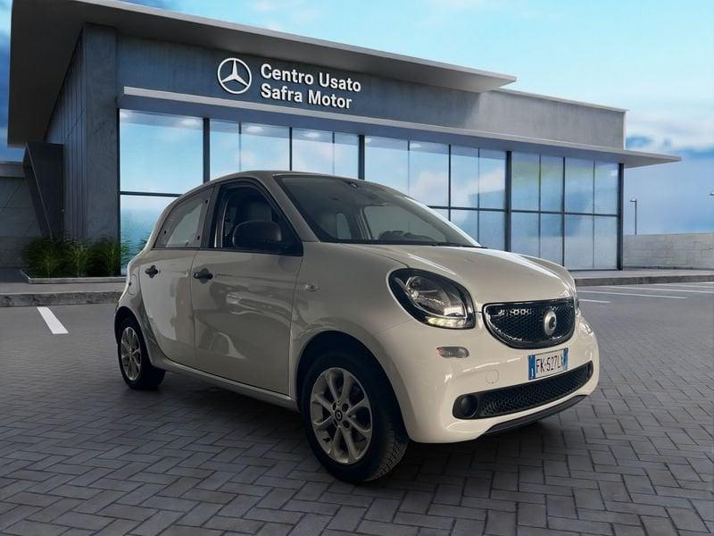 smart forfour forfour 70 1.0 twinamic Youngster