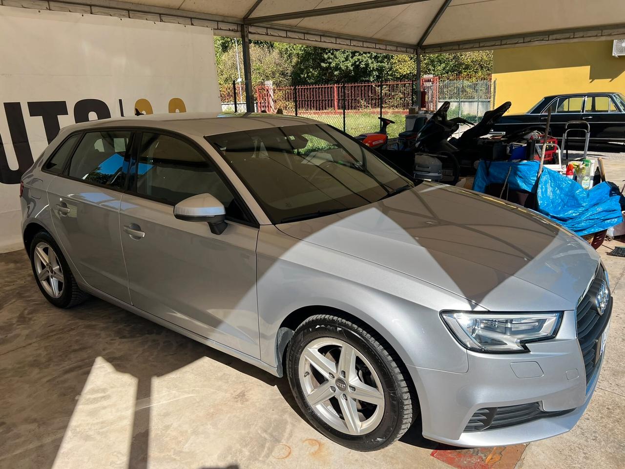 Audi A3 SPB 30 TDI