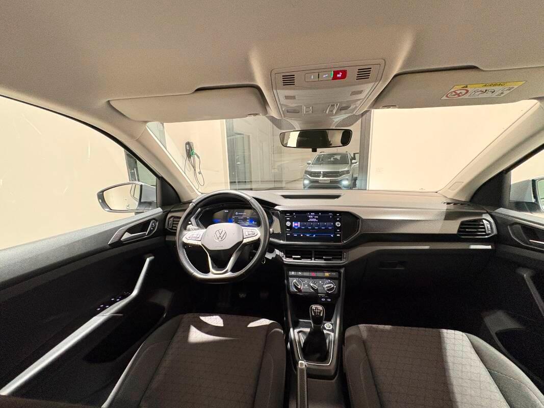 Volkswagen T-Cross 1.0 tsi Style 95cv