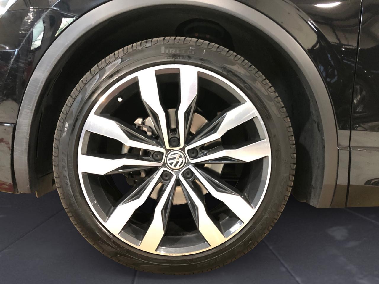 Volkswagen Tiguan 2.0 tdi Advanced R-Line Exterior Pack 150cv dsg