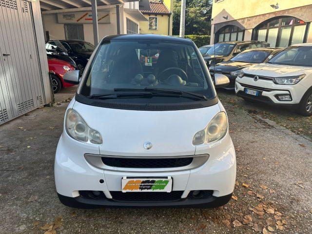 SMART ForTwo 1000 52 kW coupé passion