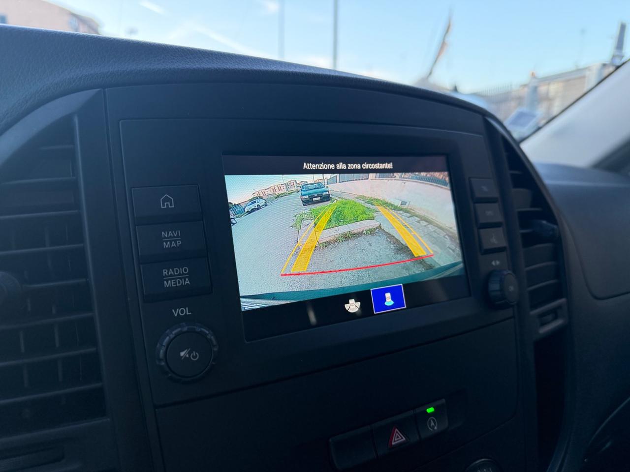 Mercedes-benz Vito 1.7 110 CDI Furgone Long 2020