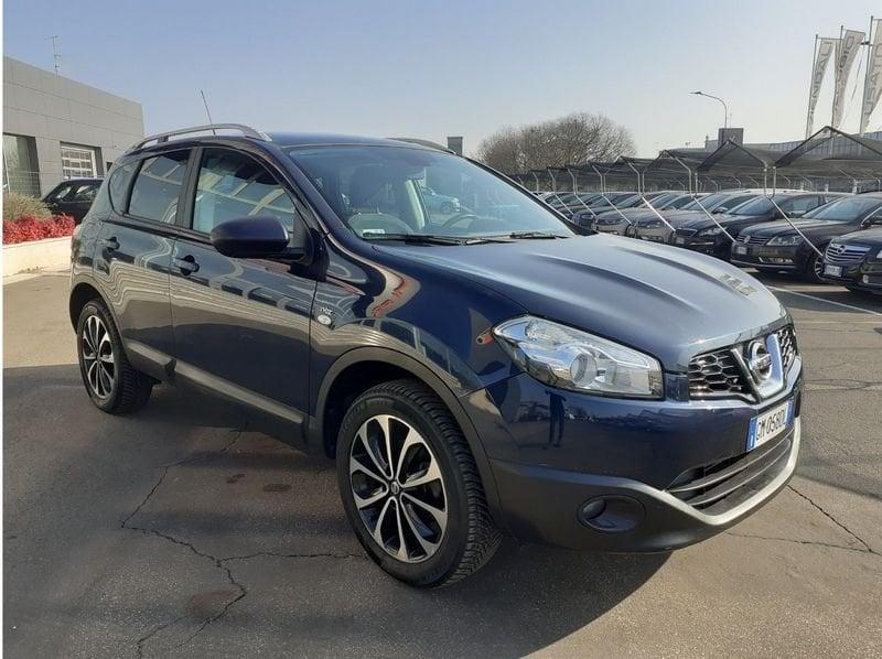 Nissan Qashqai Qashqai 1.5 dci N-Tec KM CERTIFICATI-GARANZIA