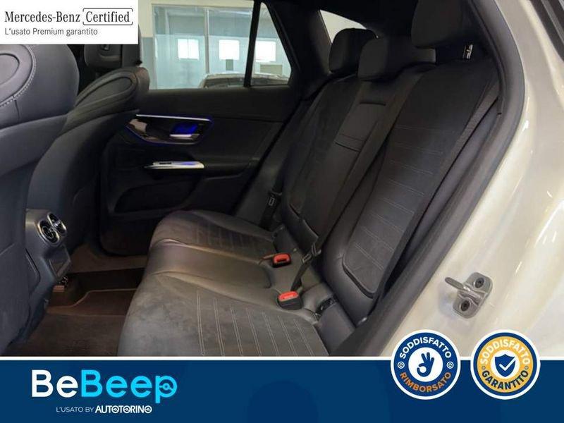 Mercedes-Benz GLC 220 D AMG LINE ADVANCED 4MATIC AUTO