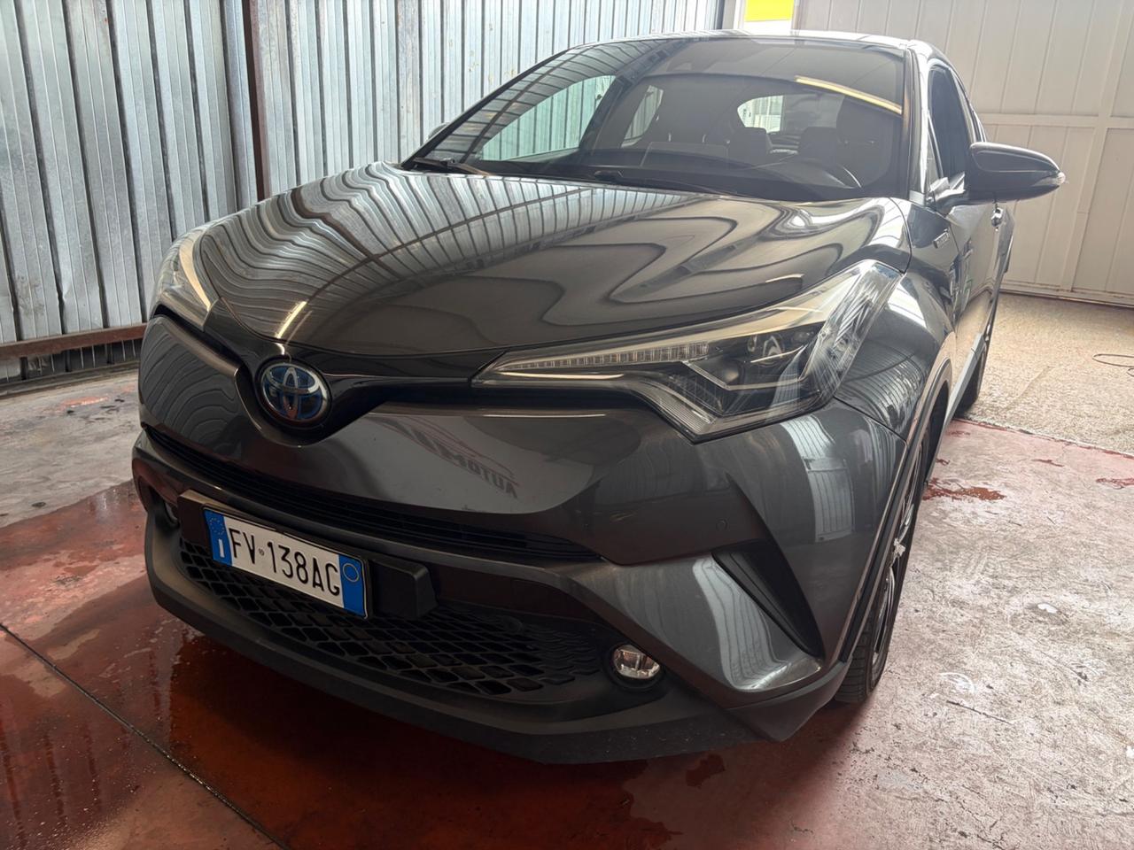 Toyota C-HR 1.8 Hybrid E-CVT Lounge COME NUOVA