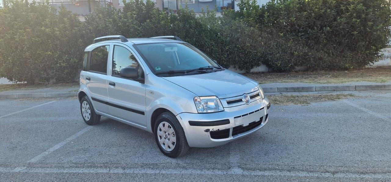 Fiat Panda 1.2 Emotion 60CV Perfetta e ottima per neopatentati