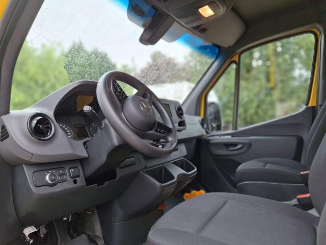 MERCEDES-BENZ SPRINTER 315 CDI 2.2