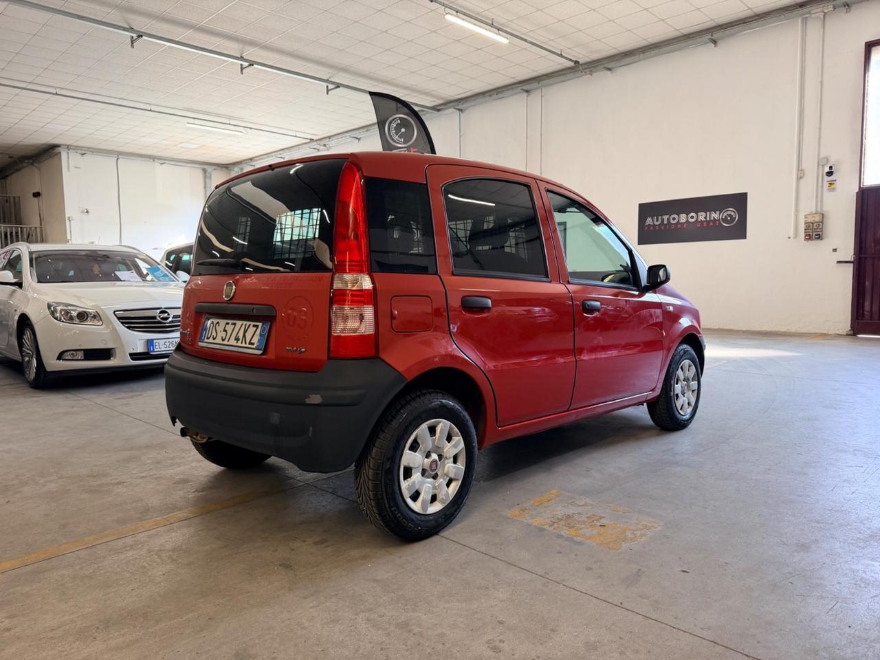 Fiat Panda 1.3 MJT Van Active 2 posti