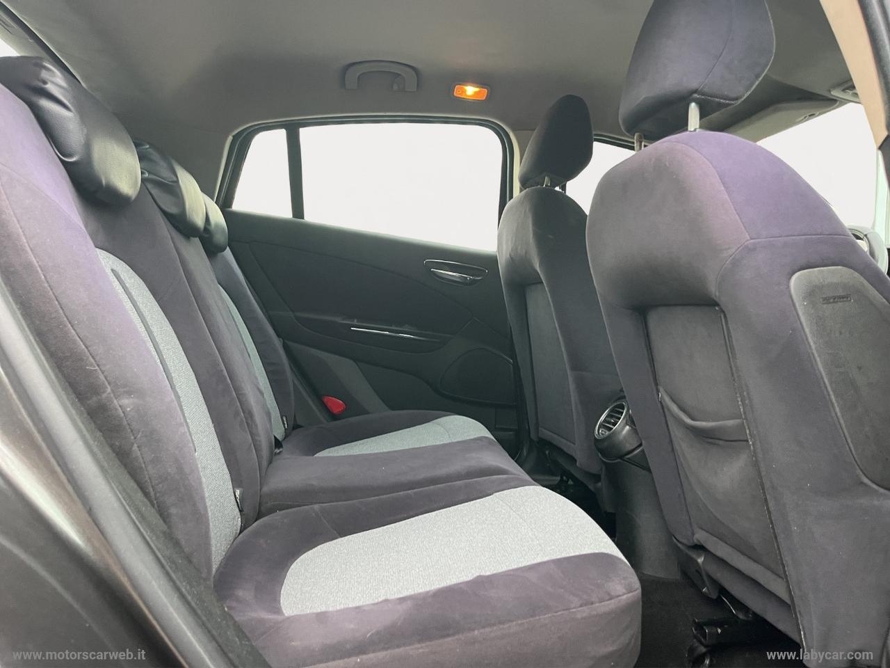 FIAT Bravo 1.6 MJT 120 CV Emotion