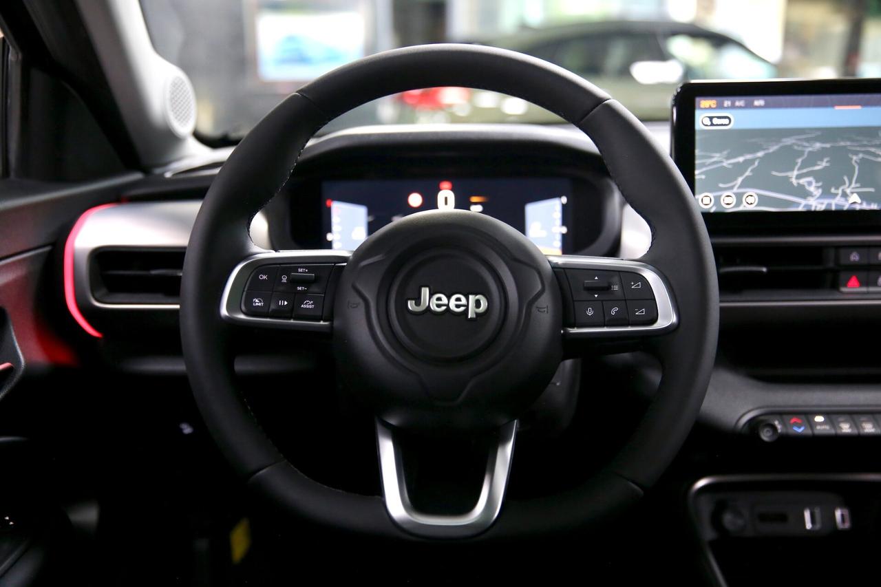 Jeep Avenger 1.2 Turbo 100 cv Summit_NUOVA KM0