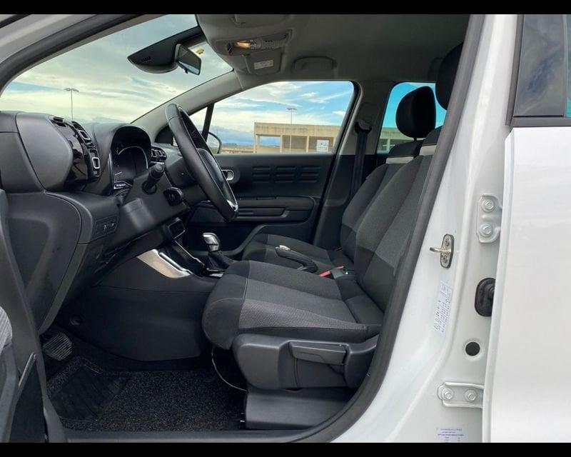 Citroën C3 Aircross I 2017 1.5 bluehdi Shine s&s 120cv eat6