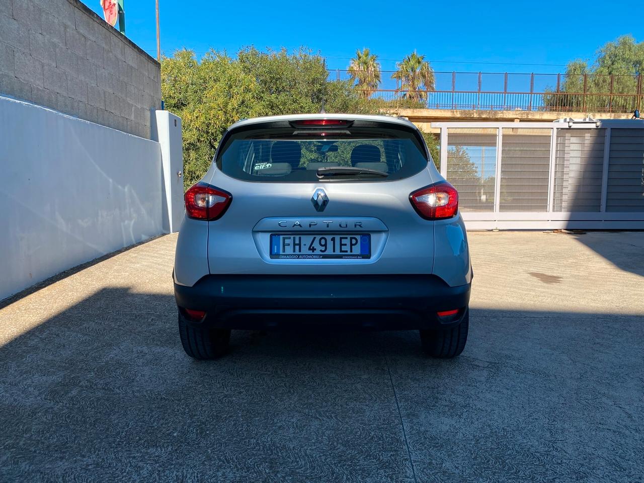 Renault Captur TCe 12V 90 CV | 2017