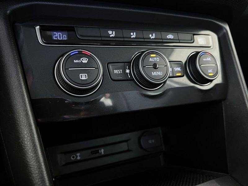 Volkswagen Tiguan 2.0 TDI DSG Executive BMT