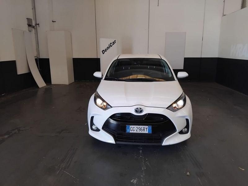 Toyota Yaris Yaris 1.5 Hybrid 5 porte Business